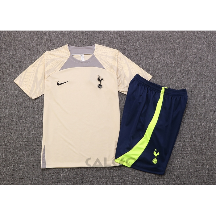 Tuta da Track Tottenham Hotspur Manica Corta 2022-2023 - Pantaloncini